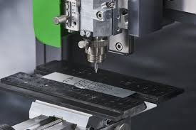 CNC Engraving Machine